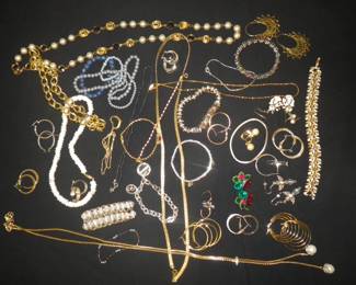 costume jewelry