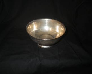 Sterling Bowl