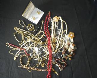costume jewelry