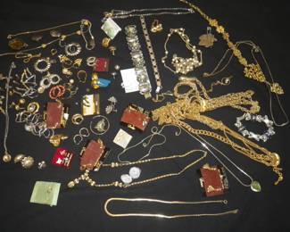 Costume Jewelry