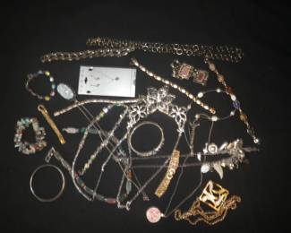 costume jewelry