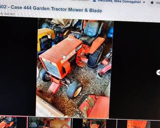 Auction Item - must bid on line - preview at estate sale only. kellies.shop for link to auction.