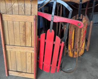 Child Size Sleds