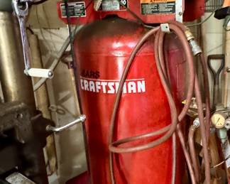 Craftsman Air Compressor