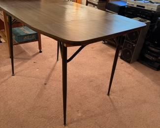 Mid Century Modern Table
