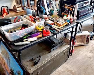 Hand Tools, Electronics