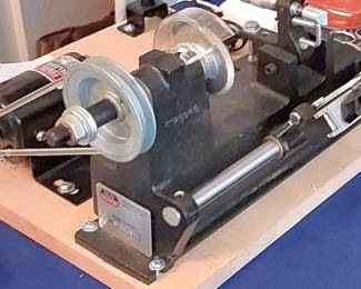 Like-New Foley Belsaw Key Cutter/Duplicator