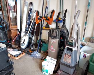 Vacuums