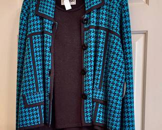 Vintage, Never Worn, "San Remo" Suit Set