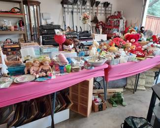 Craft Supplies, Decor