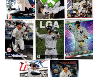 Aaron Judge Collection 