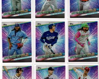 2024 Topps Stars of The MLB