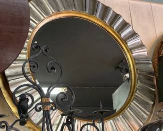 Mirror- large scale