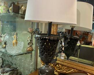 Pair of lamps