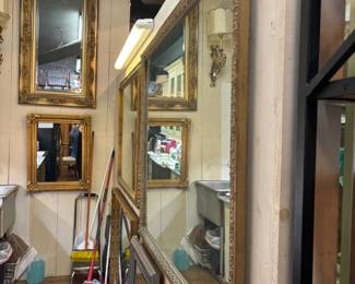 Mirrors