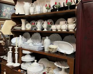 Great ideas for your holiday table... Vietri, Lenox