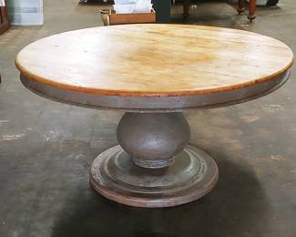 Large foyer table