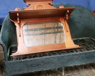 Victorian mantle or sideboard top