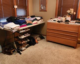 MCM chest of drawers, 1 of 2