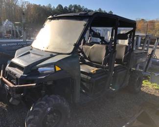 Polaris RTV