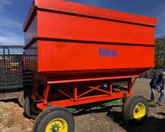 KILBROS 350 GRAVITY WAGON