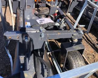 LANDHONOR 72 HARLEY RAKE