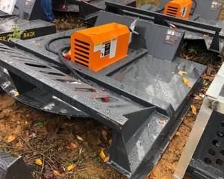 WOLVERINE 72 SKID STEER CUTTER