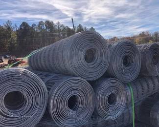 330 ROLL NET WIRE FENCING