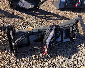 MINI SKID STEER 4n1 BUCKET