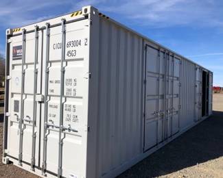 40 FT CONTAINER
