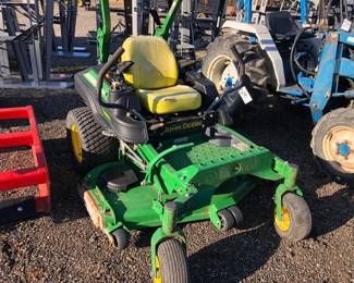 JOHN DEERE Z930M ZERO TURN MOWER