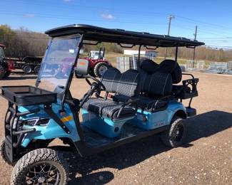 NEW GOLF CART SEATS 6