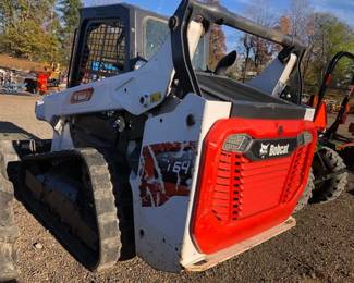 BOBCAT T64 SKID STEER LOADER