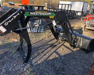 WESTENDORF TA170 FRONT END LOADER