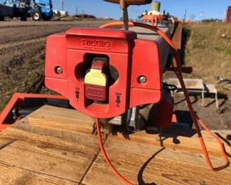 RIDGID SAW STAND