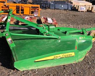 jOHN DEERE CUTTER