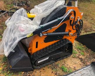 LANDHONOR MINI SKID STEER