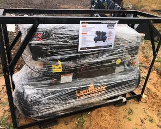 LANDHONOR 40 GALLON AIR COMPRESSOR