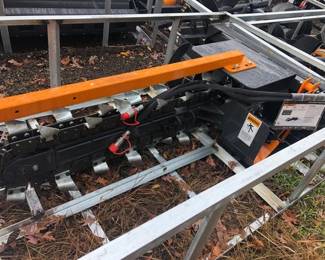 WOLVERINE SKID STEER TRENCHER