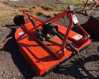 LANDPRIDE RC 1248 4 CUTTER