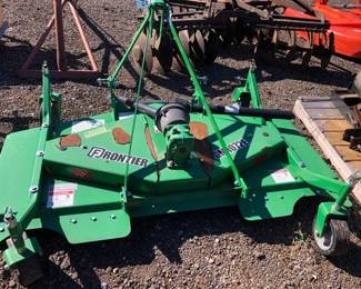 FRONTIER GM1072E FINISHING MOWER