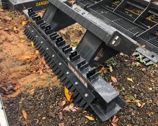 WOLVERINE SKID STEER RIPPER