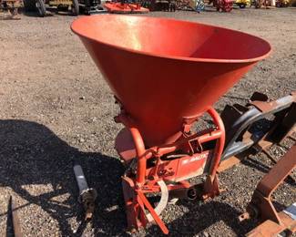 BALTIC CONE SEEDER