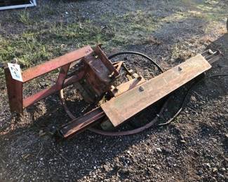 SHAVER POST DRIVER 3 pt