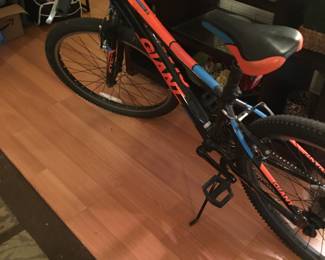 Bike like new condition 