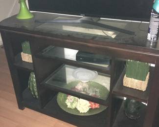 Tv Stand and TV