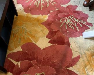 Kathy Ireland rug 8’ x 10’6”