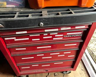 Task Force tool chest