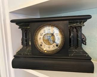 Ingraham mantle clock 