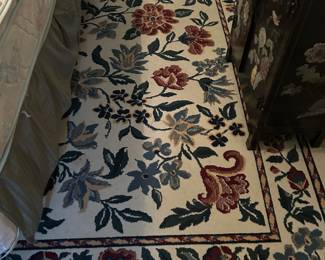 7’10” x 11’ rug